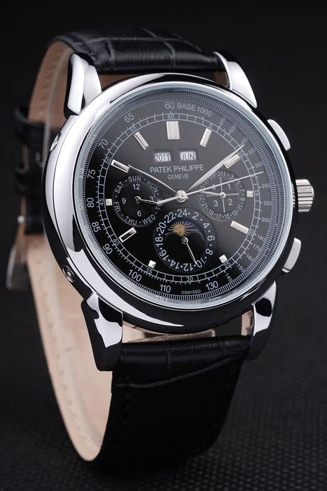 replica Patek Philippe Grand Complications High Copy 4612 watches